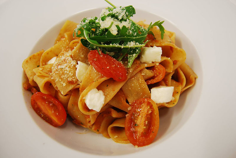 Pappardelle Pomodoro