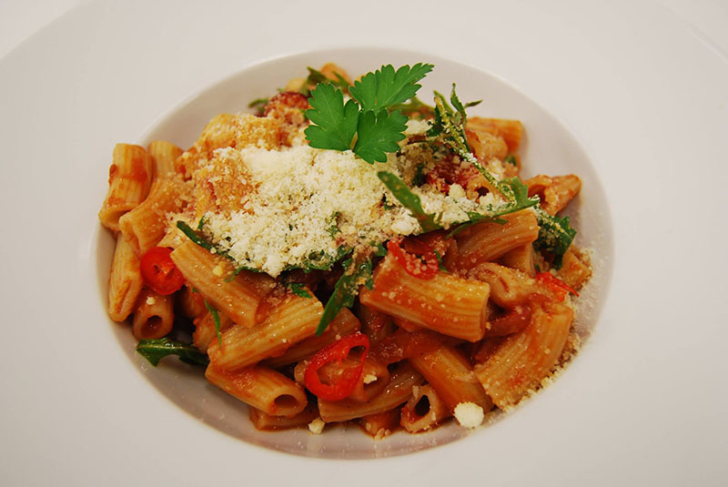 Penne Arabiata