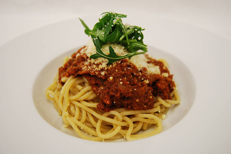 Spaghetti Bolognese