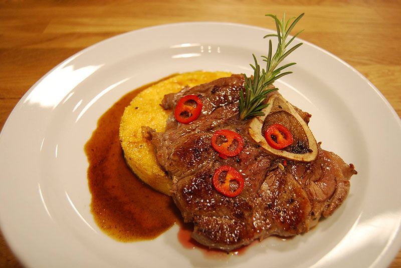 Telecí Ossobuco