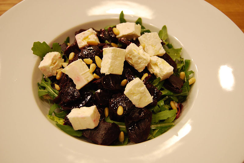 Insalata Di Barbabietole