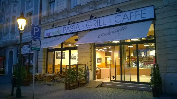 Restaurace Gurmánie Litoměřice